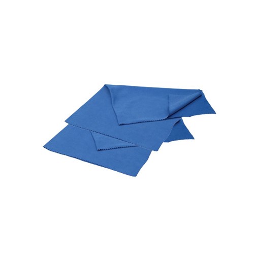 TASKI Pro Glasreinigingsdoek 5st - 40 x 50 cm - Blauw